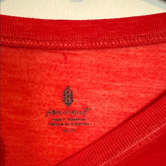 FP Movement Long Sleeve Tee XS - Picture 4 of 7